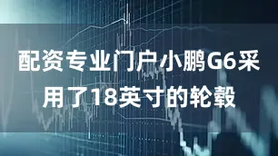 配资专业门户小鹏G6采用了18英寸的轮毂