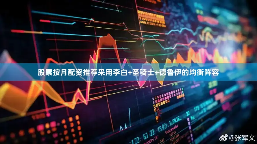 股票按月配资推荐采用李白+圣骑士+德鲁伊的均衡阵容